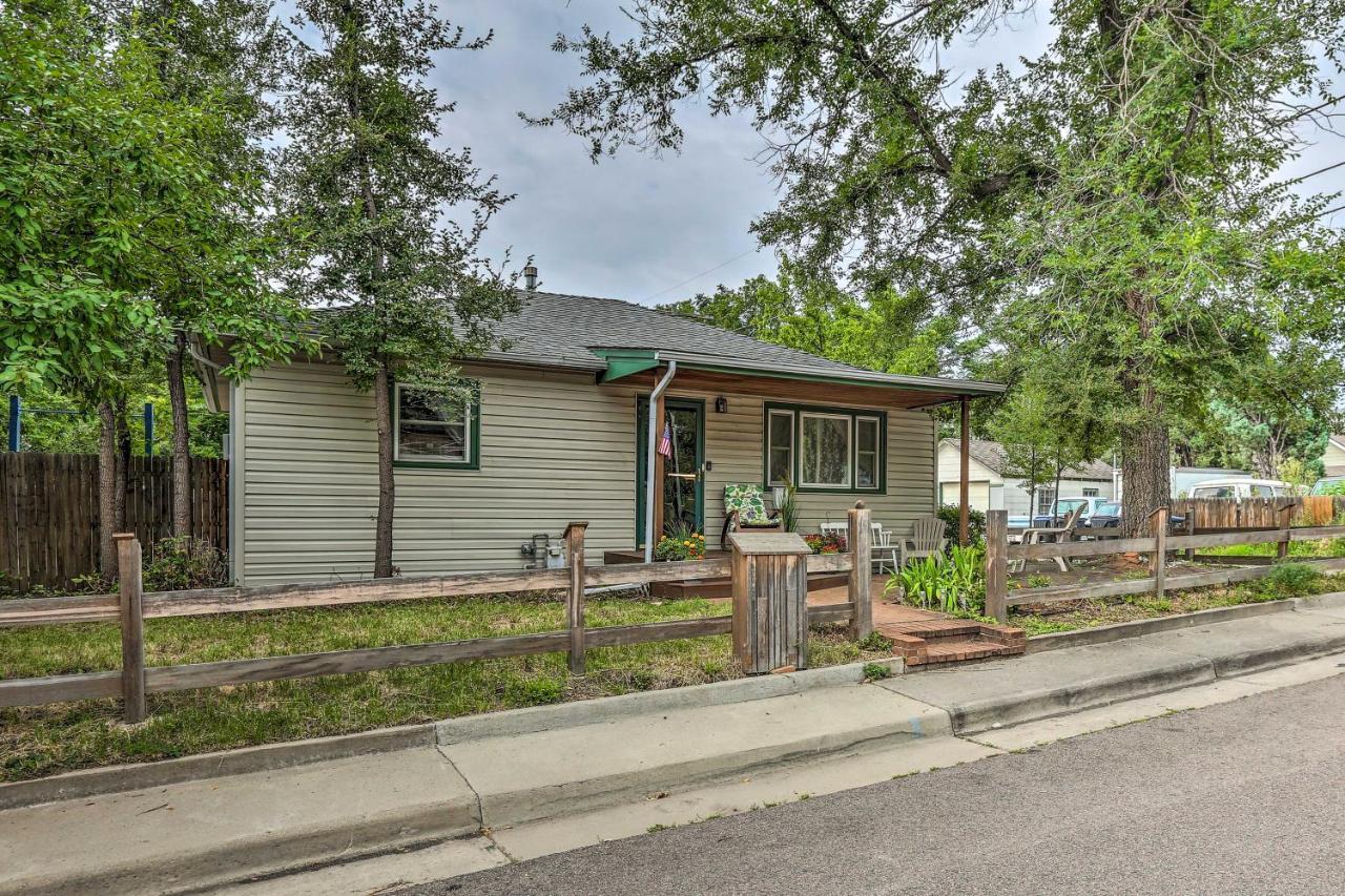 Relaxing Golden Getaway With Grill Less Than 1 Mi To Town! Exterior photo